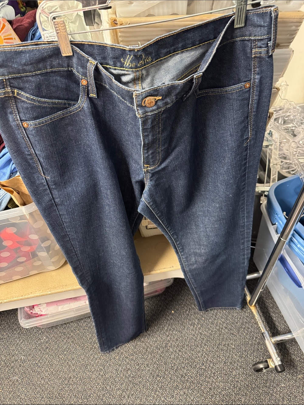 Old navy diva jeans size 16 // 082221